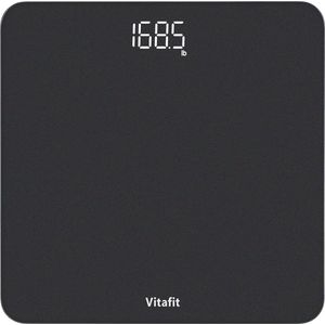 Digitale Personenweegschaal met Helder LED-Display - Nauwkeurige Weegschaal tot 180 kg