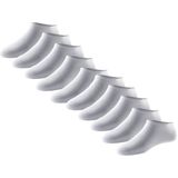 SCHIESSER Sokken  zwart / wit