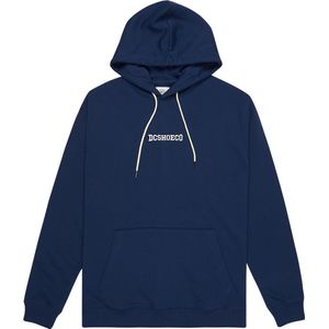 Dc Shoes Baseline Ph Hoodie Blauw L Man