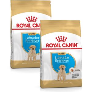 Royal Canin Labrador Retriever Puppy - Hondenbrokken - 2 x 12 kg