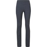 Skechers - GO WALK Wear - Sportbroek - Zwart - Nylon/Elastaan - Normale Lengte