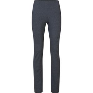 Skechers - GO WALK Wear - Sportbroek - Zwart - Nylon/Elastaan - Normale Lengte