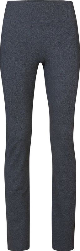 Skechers - GO WALK Wear - Sportbroek - Zwart - Nylon/Elastaan - Normale Lengte