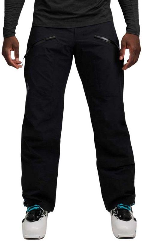 Black Diamond - Recon Stretch Insulated Pants - Broek - Zwart