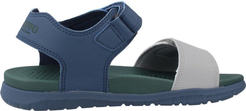 GIOSEPPO Alton Slippers voor kinderen, marineblauw, 26 EU