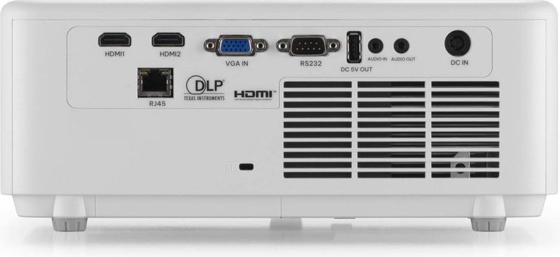 Infocus - Nemesis IN1028SL - Beamer - Wit - 5000 lm