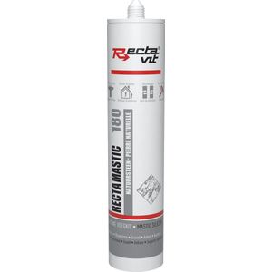 Rectavit RM180 Natuursteen Silicone 310ml blauwsteengrijs - Natuursteen
