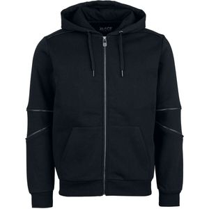 Black Premium by EMP Vest met capuchon - Heren - M