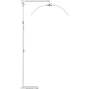 Alllure Lashes® Moon Light Basic wit - Salon Lamp - Wimper Lamp - Beauty Lamp - Halve Ringlamp