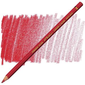 Caran d'Ache Pablo kleurpotlood 075 indian red