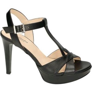 Nero Giardini -Dames - zwart - sandalen - maat 40