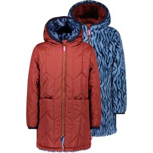 B.Nosy meisjes winterjas Y307-5218 maat 104