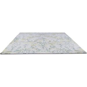 Vloerkleed Laura Ashley Parterre Pale Sage 81707 - maat 200 x 280 cm