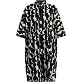 DreiMaster - Overhemdjurk - Zwart Wit