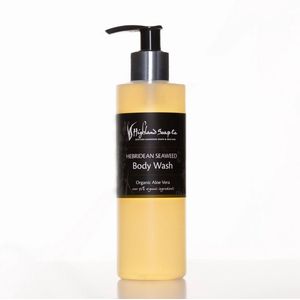 HEBRIDEAN SEAWEED ORGANIC BODY WASH