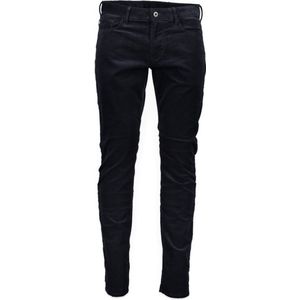 Giorgio Armani Jeans Blauw Aansluitend - Maat W30 X L34 - Mannen - Never out of stock Collectie - Katoen