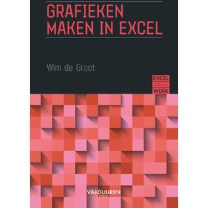 Excel aan het werk - Grafieken maken in Excel