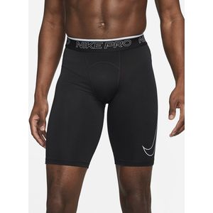 Nike Np Dri-FIT Short Long Heren Sportbroek - Maat S