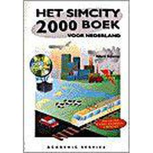 Het SimCity 2000 boek voor Nederland