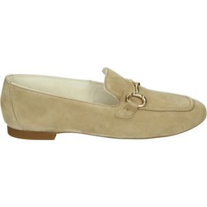 Paul Green 2596 - Instappers - Kleur: Wit/beige - Maat: 35.5