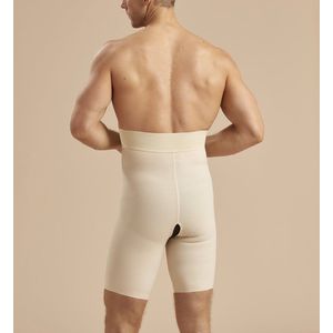 Marena compressiebroek MGS- Kleur: Beige - Maat: L