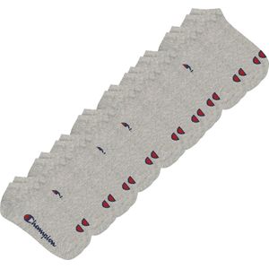 SOKKEN 9 paar Champion sneakersokken, maat. 35 - 46 Unisex sneaker korte sokken