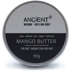 Pure Body Butter - Mango Boter - Bodylotion - 90 gram - Veganistisch