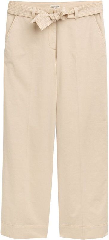 TOM TAILOR Damesbroek, 21650, Summer Beige, 32W / 32L