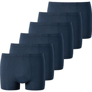 uncover by Schiesser Heren retro short / pant 6 pack Basic