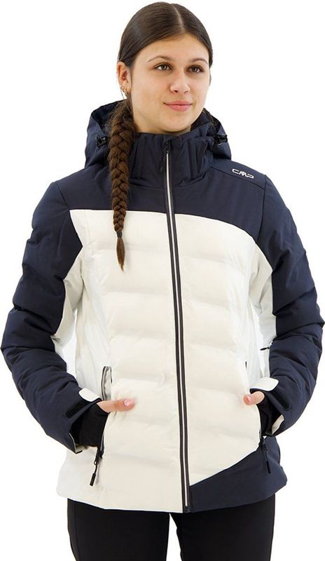 Cmp 34w4596 Jas Zwart 2XS Vrouw