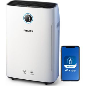 Philips AC2729/10 - 2-in-1 Luchtreiniger & Luchtbevochtiger - Wit