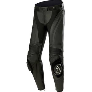 Alpinestars - Stella Missile V3 - Lederen Broek - Zwart - Leren Chassis