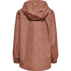 Hummel - hmlSOUTH JACKET - Waterdichte Meisjesjas - Geweven Stof - All-over Print