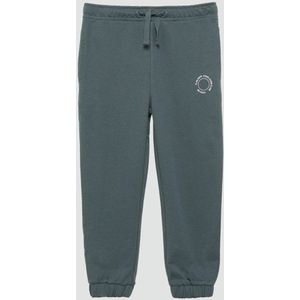 Leggings - Gedetailleerde Print - Elastisch - Mid Rise