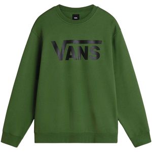 VANS - CLASSIC III CREW - Sweater - Groen
