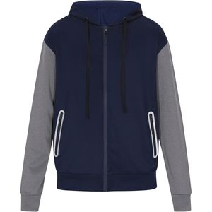 Mo - Kapuzenpullover - Met Doorlopende Rits - Jassen