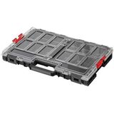 KS Tools - SCM Opbergbox - Organizerkoffer - 6 Liter - 12 Vakken - IP66 Bescherming