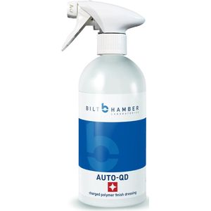 Bilt Hamber - AutoQD - Concentrated High Gloss Quick Detailer - 500ml