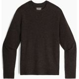 Royal Robbins Rockcraft Wool Pullover Merinotrui (Heren |zwart)