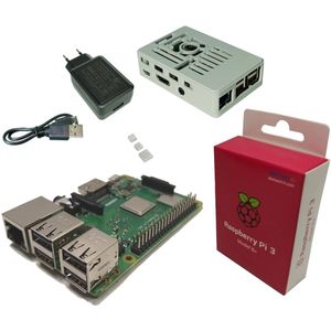 Raspberry Pi 3 B+ budget kit