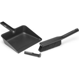 Brabantia SinkSide stoffer en blik - Dark Grey