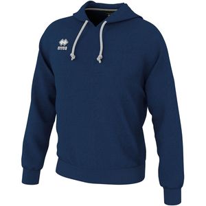Errea Warren 3.0 Mkit Kid Blauw Sweatshirt - Sportswear - Kinderen