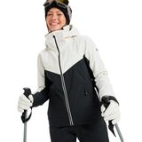 Roxy - Free Jet Block 10K - Technisch Snowjack - Dames - Waterdicht - Slimfit