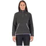 Karpos - Rocchetta - Fleece - Grijs - Halve Rits - Vrouw