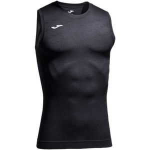 Joma Brama Classic Mouwloos Basislaag Zwart L-XL Man