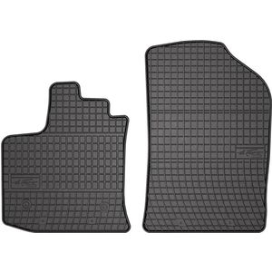 FROGUM - Vloermatset - Zwart - Voor - Op maat gemaakt