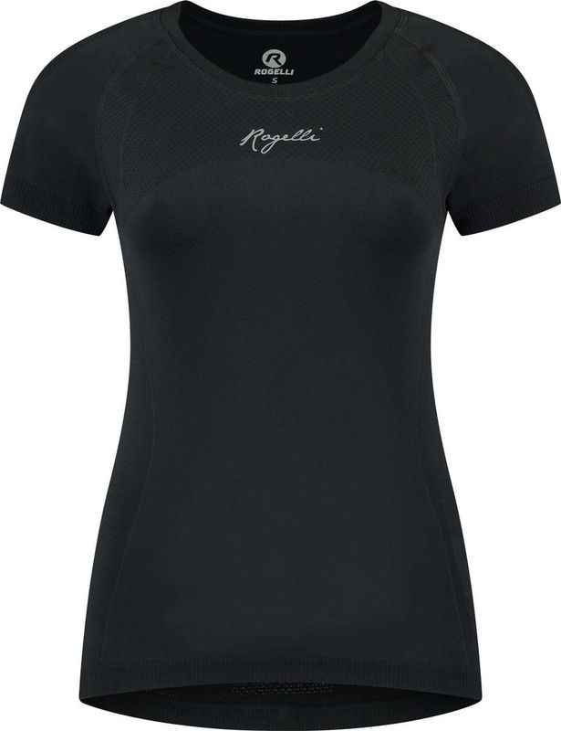 Rogelli - Essential - Dames-T-shirt - Korte Mouwen