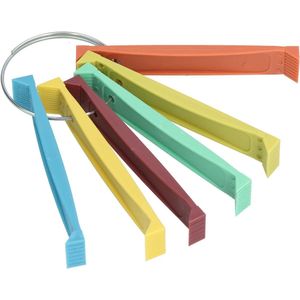 Fins comb - fin comb stainless steel voor air conditioner en koelsystemen