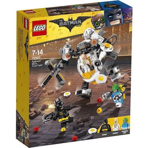 LEGO Batman Movie Egghead Mechavoedselgevecht - 70920