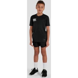 Canterbury - Club - Kindertrui - Zwart - Slim Fit - VapoDri Technologie